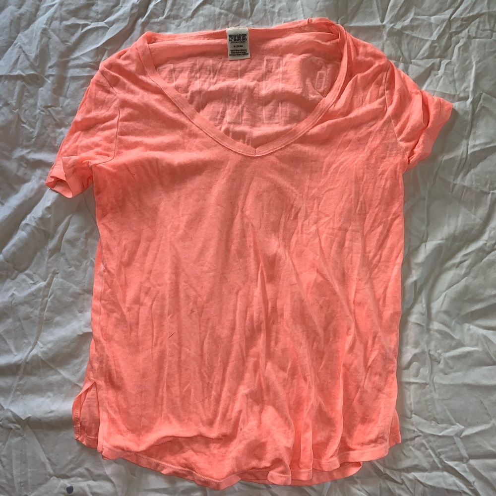 Neon Pink PINK T-Shirt